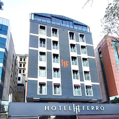 Turk Inn Ferro Hotel Bursa Exterior foto