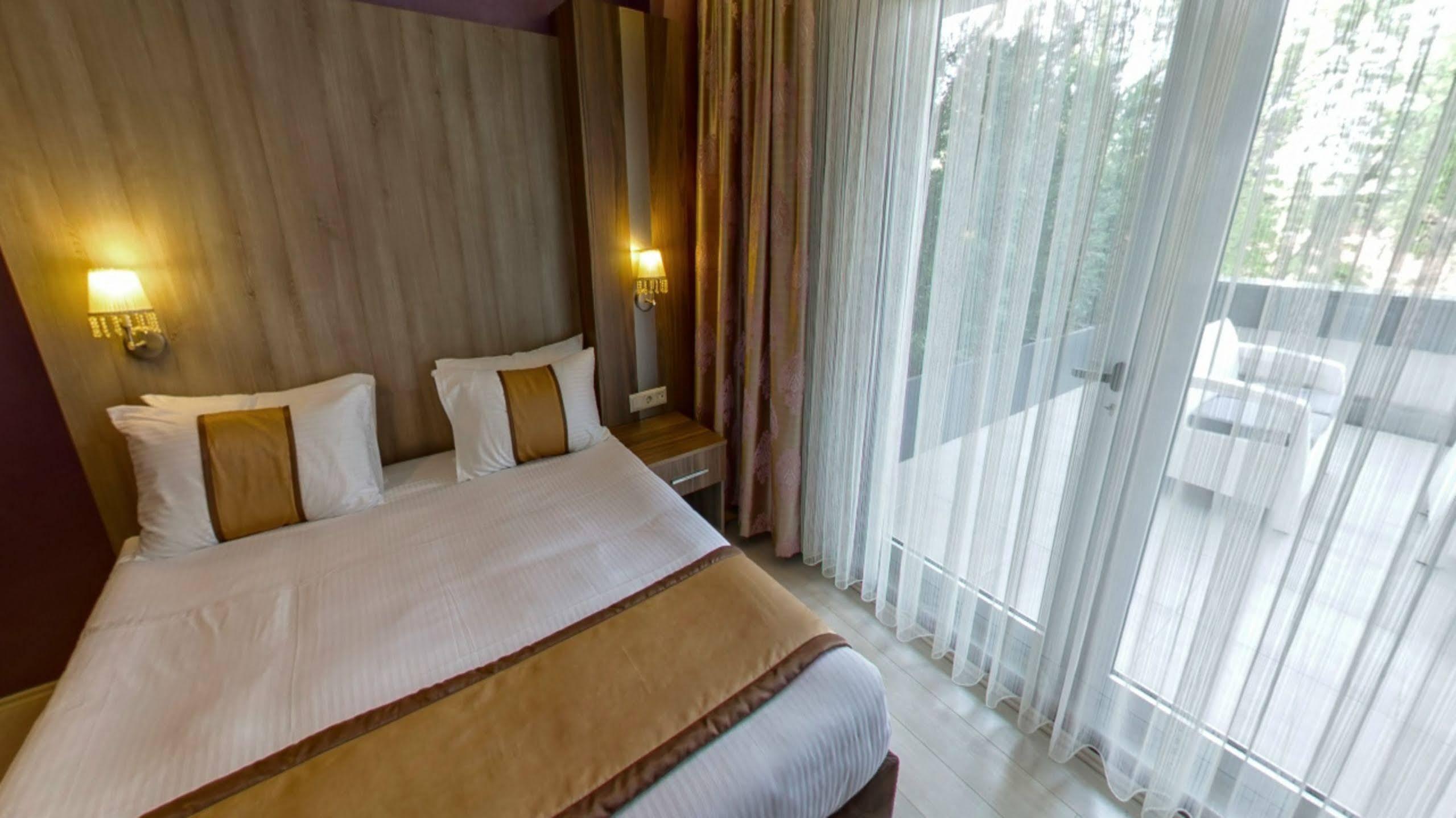 Turk Inn Ferro Hotel Bursa Exterior foto