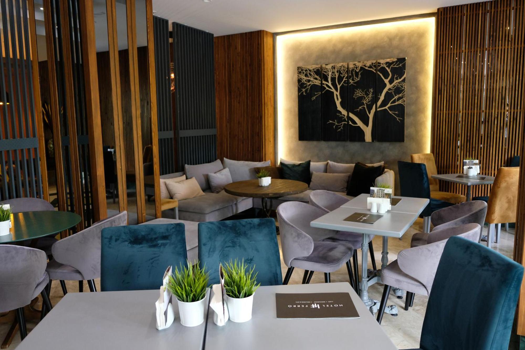 Turk Inn Ferro Hotel Bursa Exterior foto