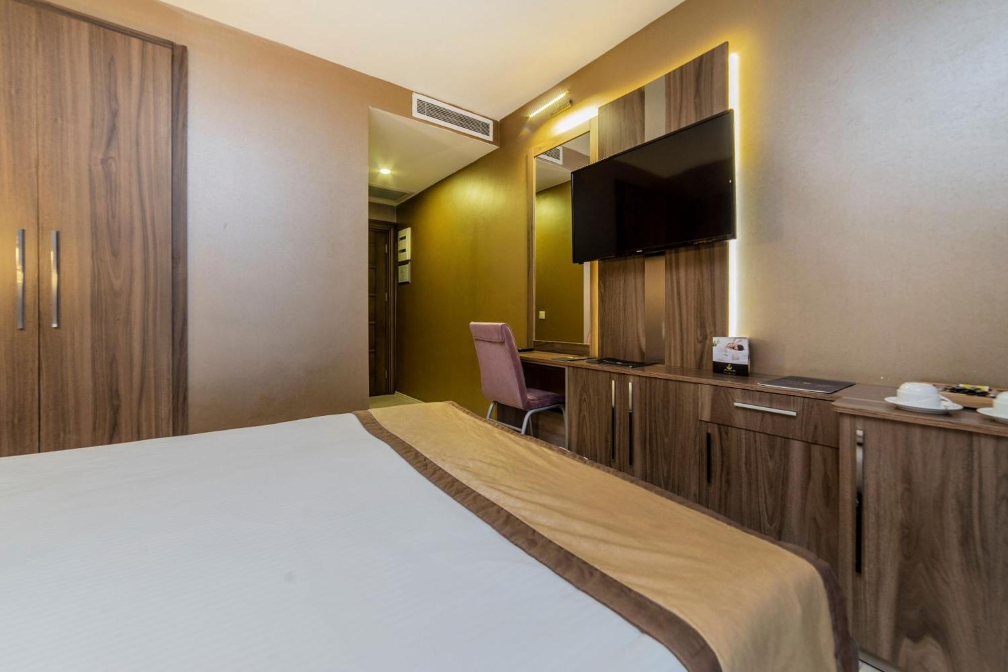 Turk Inn Ferro Hotel Bursa Exterior foto